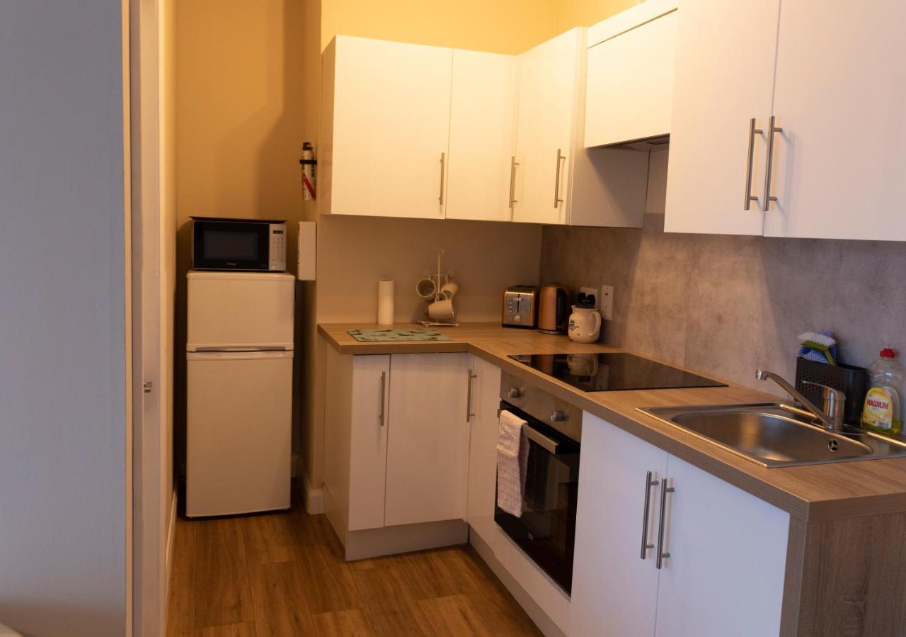 Barrybeag 1 Bedroom Apartments Ballyvaughan Exterior foto